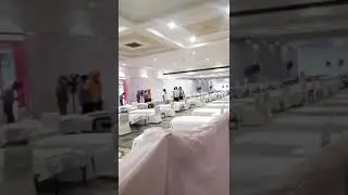 Gurudwara Rakab Gunj, Vanjara Hall has been made in 300 bedded Covid Hospital in New Delhi.
