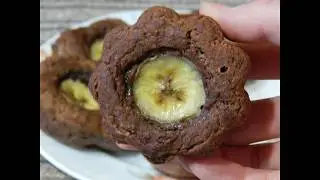Кексы ( без глютена и сахара )