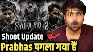 Salaar Part 2 - BIGGEST UPDATE | Salaar 2 Update | Salaar Part 2 Trailer | Salaar 2 Release Date