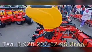 Выставка ЮгАгро 24. Обзор площадки Моих партнеров ААА Техника.