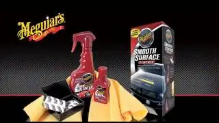 Meguiars ile 5 Adımda Mükemmel Sonuç