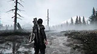 Days Gone Remastered PC Ultra Plus Graphics and Reshade Cinematic mod 4K 60fps