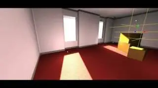 XNA SunBurn Radiosity Example