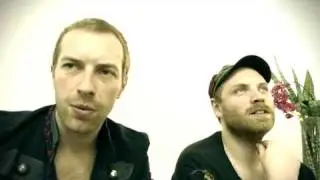 Entrevista a ColdPlay