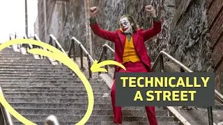 Why Some Stairs Are Officially ‘Streets’