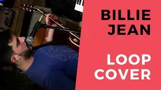 Emi Pelli - Billie Jean (Live Loop Performance)