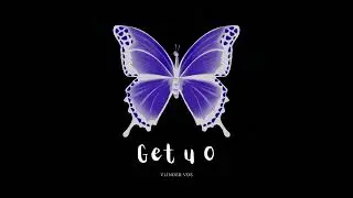 Vlinder Vos - Get u O