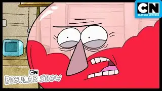 Mordecai's Dance Routine | Regular Show | Season 1 | Cartoon Network