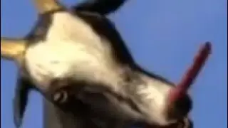 The Best Free PS Plus Exclusive - Goat Simulator