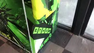 First CBD vending machine in America no thc - cedar falls Iowa college street