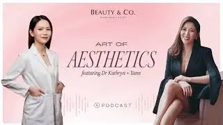 [Podcast] Art of Aesthetics EP 3 Unveiling the Secrets of Plinest | A Discussion with Experts.