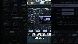 Uplifting Trance Template called ''Sail Away'' pt.3