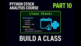 Automate Stock Analysis with Python & Excel