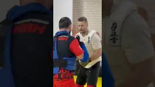 Утренние тренировки в Eremenko’Dojo под руководством Абсолютного Чемпиона Мира Александра Еременко.