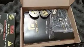 Reximex Tron Gen 2 PCP cal 6.35. Цена 64990 рублей, продажа!