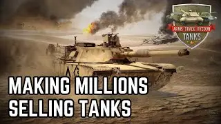 Making Millions With Tanks - Arms Trade Tycoon Tanks Interwar Ep 2