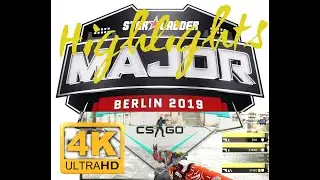 CS Championship Highlights - Avangar vs Astralis Berlin 2019 No Commentary