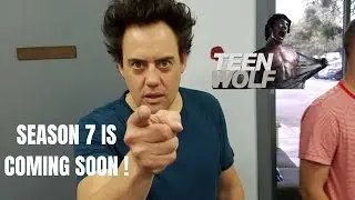 Teen Wolf Season 7 Coming? Orny Adams Confirms on Twitter