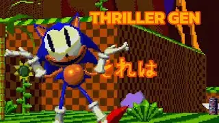 THRILLER GEN (VS REWRITE ROUND 2) [FNF]