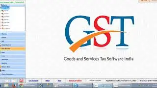 How To Import Receiver Data From TALLY in Gen GST Software