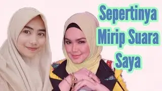 VIRAL!!! Suaranya Mirip Siti Nurhaliza | Mahasiswa Riau-NIRMALA
