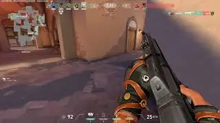 That one raze play