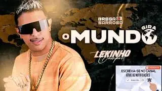 LEKINHO CAMPOS - O MUNDO GIRA
