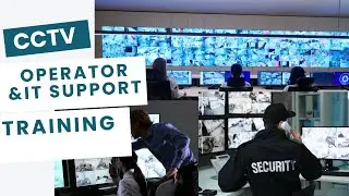 CCTV OPERATOR TRAINING PART A | Skill Mango
