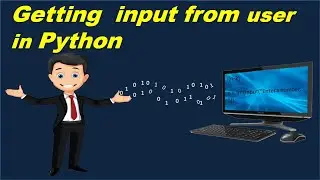 Getting input from user in Python | Network Automation Concept Video - 9