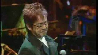 賈思樂 Louie Castro with 譚詠麟 Alan Tam - (HE AIN'T HEAVY, HE'S  MY BROTHER) 3/10