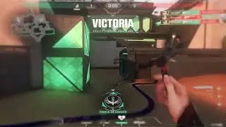 Driving E45 - Valorant Edit