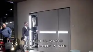 Come illuminare l'armadio | Interior Design