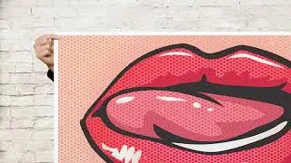 Pop Art Canvas Prints