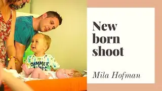 Mila  |  Newborn video