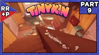 Traversing The Transidor Crossing | Let's Play Tinykin (Switch) #sponsored | Part 9