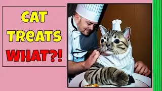 Cat Food Tube Review!🍣