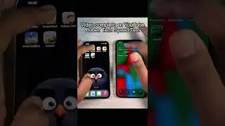 iPhone 12 vs iPhone 13 PARTE 2 😅 #shorts #iphone13 #iphone12