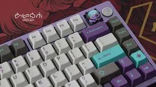 Monokei x TGR Tomo Rebuild- O-Ring- Zakus Sound Test