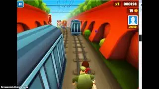 Играй со мной! Subway Surf 2#