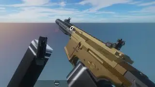 Roblox Fe Gun Kit - Chimera