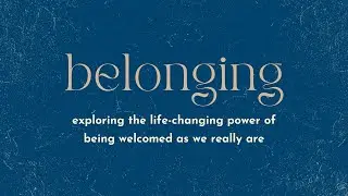 Festival of Hope 3: Belonging