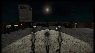 Small Action Animation Scene