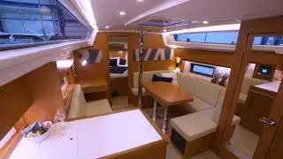 BAVARIA C38 - BAVARIA'S latest C-LINE addition