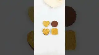 Chocolate Cookies & Hot Chocolate Set / Miniatures for collectors लघु حلو cokelat কুকিজ  