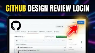How to login to GitHub repository for design reviews - Detailed Guide
