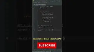 Binary Search Algorithm In Python Trick 🤭 
