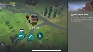 Last Day on Earth- Raid Player Aparomnp