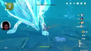 Highlight: Genshin Trounce Domains