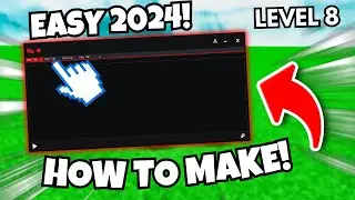 How To Make A ROBLOX Executor / Exploit | EASY METHOD! | Level 8 | *Working 2024* ✅