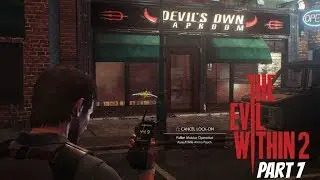 The Evil Within 2 [Full Playthrough] Part 7